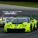 Illustration for article titled Every Lambo At Daytona Was Penalized For Being Faster Than The Series Expected